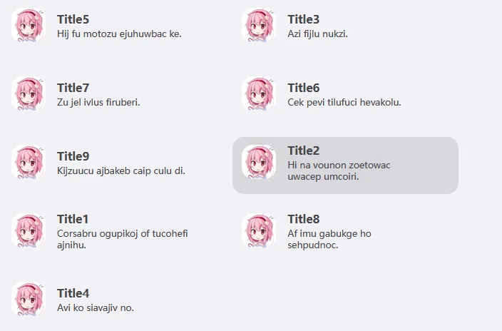 links